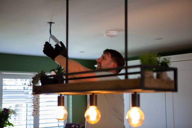 Best Outdoor Lighting Installation  in Black Jack, MO